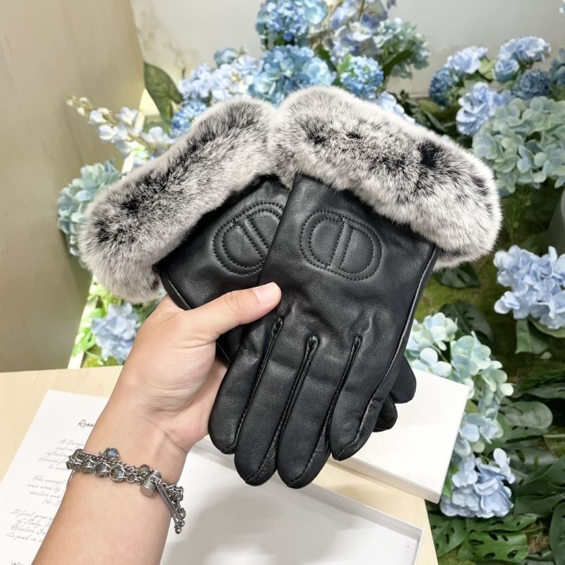 Christian Dior Gloves